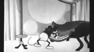 Mickey Mouse Piano Solo - The Opry House (1929)