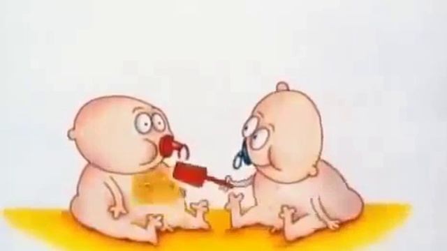 Смешной мультик