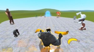 КАКОЙ КАЧОК SCP ПРЕДАТЕЛЬ?! РУССКАЯ РУЛЕТКА С КАЧКАМИ ТРЕВОРА ХЕНДЕРСОНА В ГАРРИС МОД! (Garry`s Mod