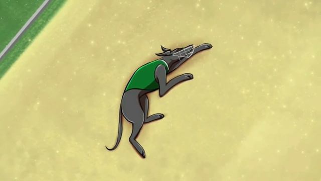GREYT - Life of a greyhound смотреть онлайн