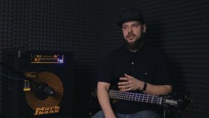 Обзор и тест комбоусилителя Markbass CMD 151P Jeff Berlin