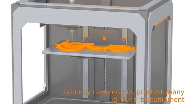 igus® - bezsmarowne komponenty od igus® w drukarkach 3D смотреть онлайн