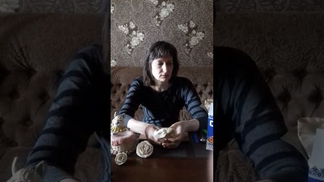 Лепка из теста. Введение смотреть онлайн