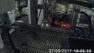 Линия розлива краски