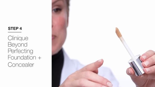 How to Apply Natural + Flawless Foundation | Clinique смотреть онлайн