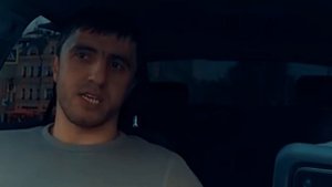 Мурад Легенда . Первая тёрка с лютым таксистом Вадимом...