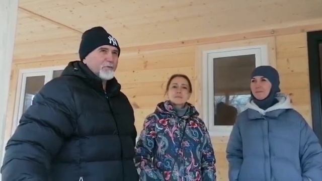 Отзыв, обзор двухэтажного каркасного дома 6х8м с мансардой и террасой 2х8м смотреть онлайн