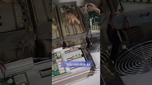 Ремонт Asic Bitmain Antminer S9k в Казахстане по доступным ценам | b2c-service.kz