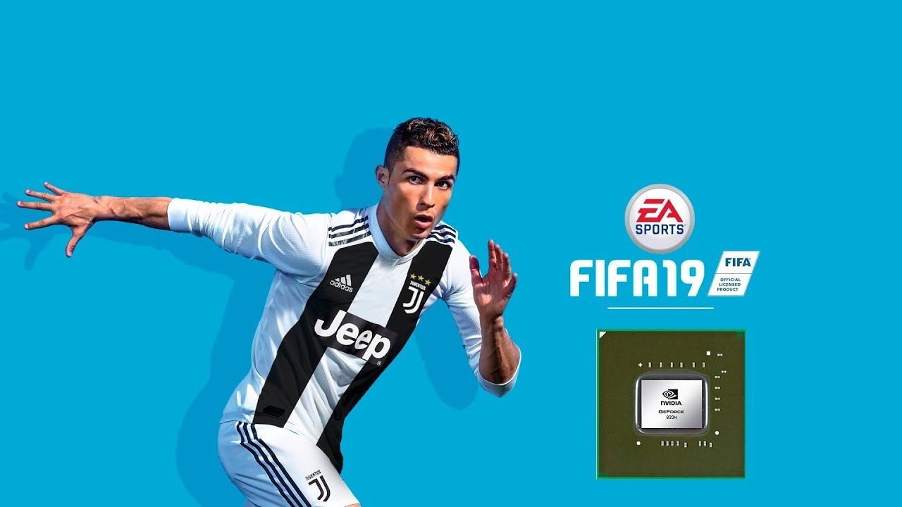 FIFA 19 / ФИФА 19 на слабом ноутбуке (устаревшее, перезалив)
