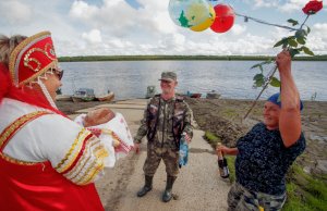 Томск- Стрежевой. Часть 7. Финиш