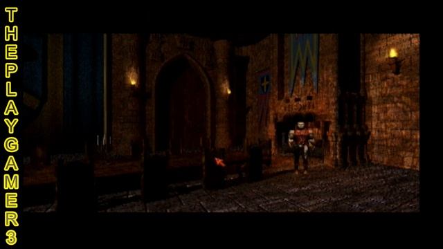 (PS1) CHRONICLES OF THE SWORD. WalkThrough With Commentary Part 1 смотреть онлайн