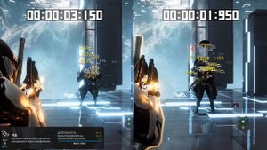 Warframe. Рино.