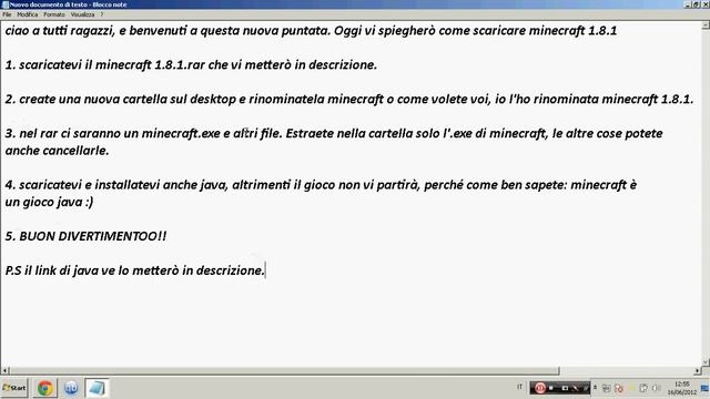 download minecraft 1.8.1 + java gratis!! смотреть онлайн