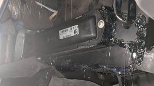 5 часть. замена печки Калина 1 1.4 16 кл.