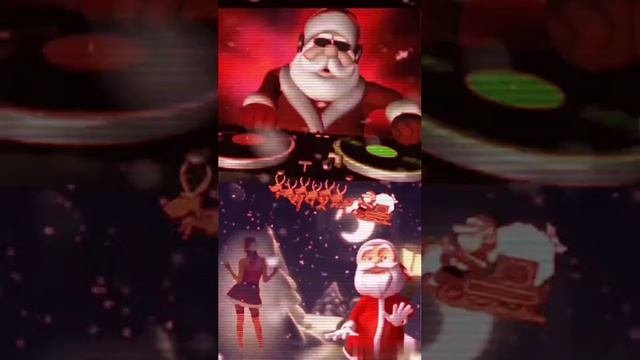 Новогодняя.