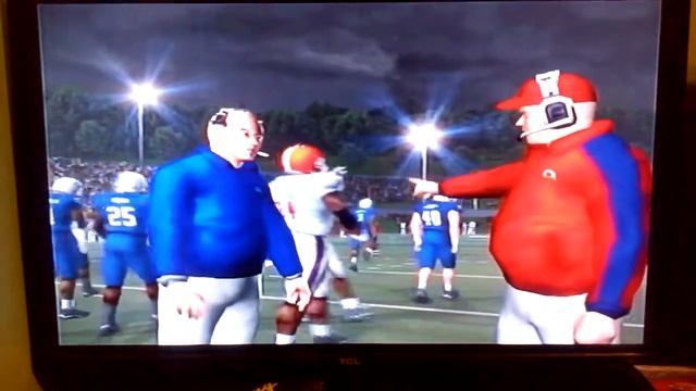 NCAA Football 2005 End Game 953 Thanks for Joining For Edition of NCAA Football 2005