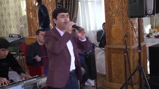 Худойдоди Рахимали туй дар рестарани Истаравшан