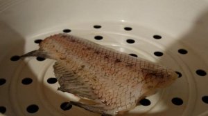 Макрурус с овощами в мультиварке