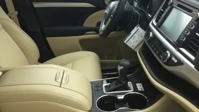 2019 Toyota Highlander XLE in Cincinnati, OH 45249 смотреть онлайн