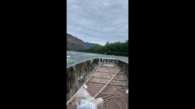 Пороги Кызыл-Хема. Тыва. Рыбалка 2021 смотреть онлайн