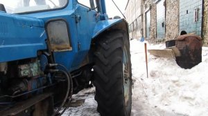 VideoJoiner2002281411 Какую резину ставить на трактор МТЗ.