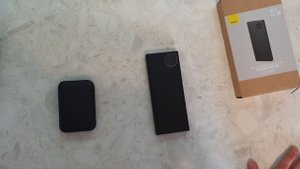 Повербанк Baseus PPADM10S 10000 mah обзор