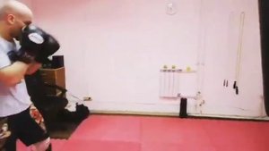 Комбинация от Виталия Дунца