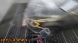 Iwata AZ3 Impact HTE-S Review & Demo