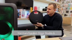 Какие портативные колонки JBL и Harman выбрать в 2020 году? JBL Partybox 1000 против всех