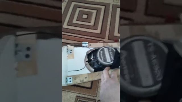 Акустическая полка на УАЗ своими руками смотреть онлайн