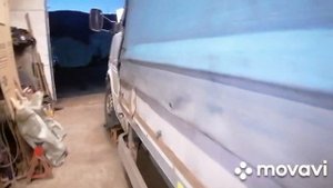 11 августа 2022 г. Фольксваген лт 28. . Рама 3 часть