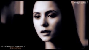 Дэймон и Елена - Ты заставляешь сердце биться (remastered)