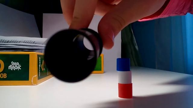 Обзор набора фокусов от компании Step To Magic.