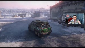 SnowRunner: Новый скаут Hercules Rezvani 6x6 / Геркулес Резвани 6х6!