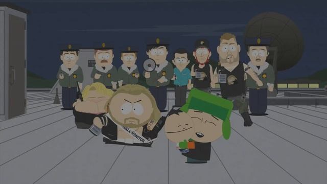 Ms. Stevenson Jumps Off смотреть онлайн