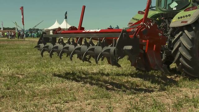 Глубокорыхлитель SJ 7 2F