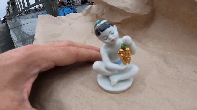 НОВЫЕ НАХОДКИ/ЖИВОПИСЬ/ЗОЛОТЫЕ ЗУБЫ смотреть онлайн