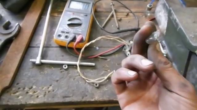 Самовозбуждение генератора ваз смотреть онлайн