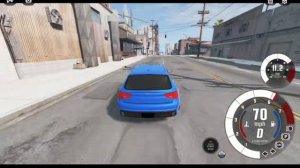 Шансы выжить на разных автомобилях в BeamnG Drive *тотал?*