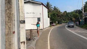 Унаватуна, Шри-Ланка 2023. Dalawella beach (черепаший пляж)