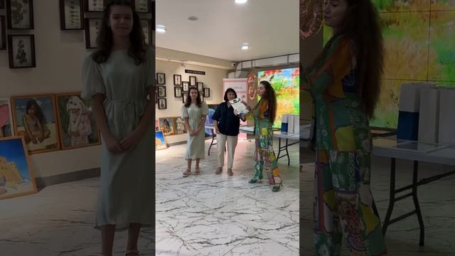 Творческий конкурс «Гербарий как искусство»
