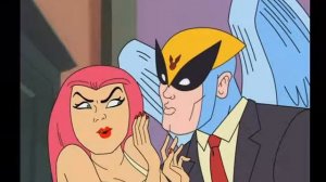 Let's Play Harvey Birdman Attorney At Law