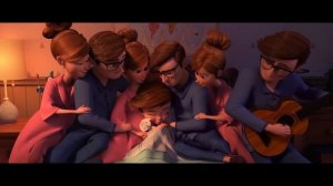 1-Boss Baby - ШЕФИ КУДАКОН. Кисми-1. Бо забони точики лахчави