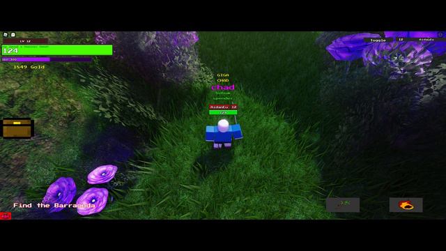 Undertale Dungeons Part 2| Ancient Garden Master: Hell mode смотреть онлайн