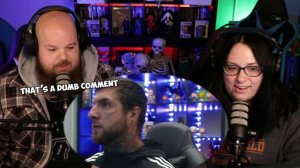 the DOOM DEMON returns! | ALEX TERRIBLE - "ONLY THING THEY FEAR IS YOU" (REACTION)