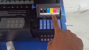 Epson L8180 Printer Unboxing,Ink Refill,First Printing,First Installation & Full Setup മലയാളം