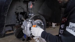 Секреты улучшения тормозов для LADA Vesta-Sport