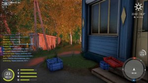 Озеро Комариное • Карась Золотой • Надёжная точка • РР4 • Русская рыбалка 4 • 2023 год