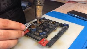 Ремонт IPhone 6 ошибка 4013,4014,4005,40,9