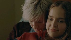 Илья Духовный Девушка с распущенной косой